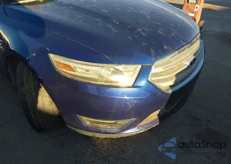 2013 Ford Taurus Sel from USA, damaged, VIN 1FAHP2E88DG199245